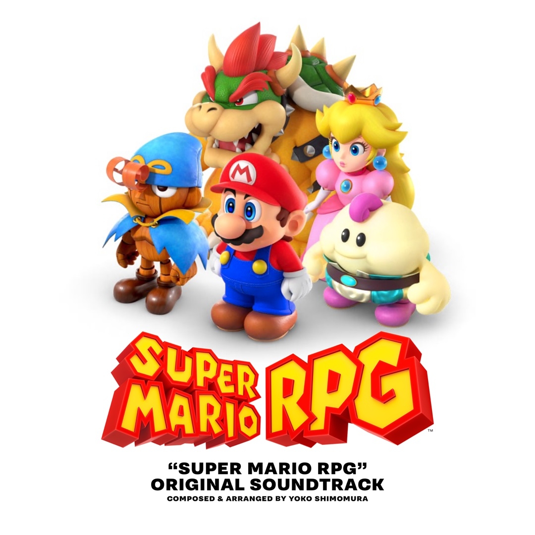 Super Mario RPG (Switch) (gamerip) (2023) MP3 - Download Super Mario RPG  (Switch) (gamerip) (2023) Soundtracks for FREE!